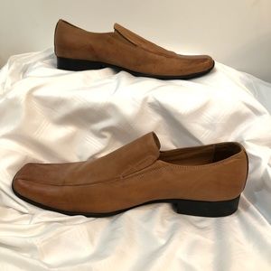 ALDO light brown shoes